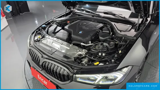 BMW 3 SERIES 320I M SPORT