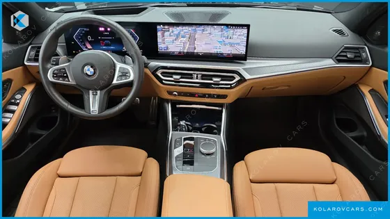 BMW 3 SERIES 320I M SPORT