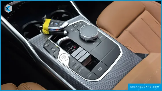 BMW 3 SERIES 320I M SPORT