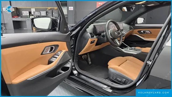 BMW 3 SERIES 320I M SPORT