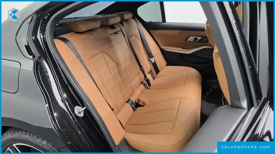BMW 3 SERIES 320I M SPORT
