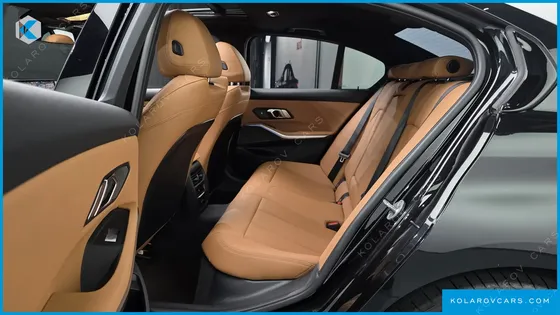 BMW 3 SERIES 320I M SPORT
