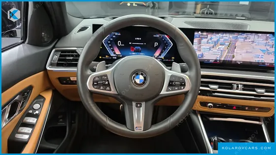 BMW 3 SERIES 320I M SPORT