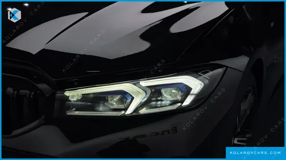 BMW 3 SERIES 320I M SPORT