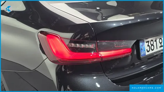 BMW 3 SERIES 320I M SPORT