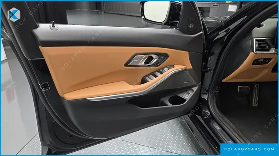 BMW 3 SERIES 320I M SPORT