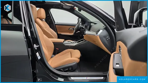 BMW 3 SERIES 320I M SPORT