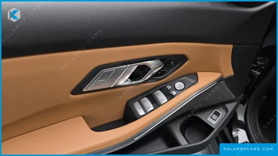 BMW 3 SERIES 320I M SPORT