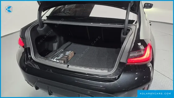 BMW 3 SERIES 320I M SPORT