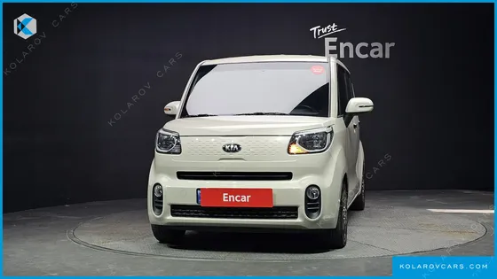 KIA RAY PRESTIGE