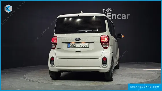 KIA RAY PRESTIGE