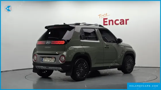 HYUNDAI CASPER TURBO INSPIRATION