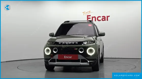 HYUNDAI CASPER TURBO INSPIRATION