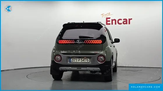 HYUNDAI CASPER TURBO INSPIRATION