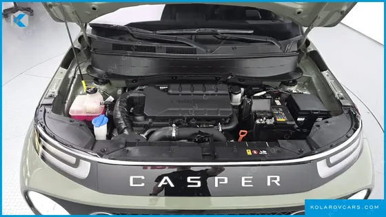 HYUNDAI CASPER TURBO INSPIRATION