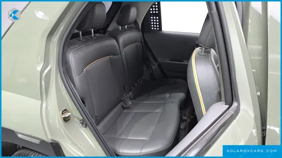 HYUNDAI CASPER TURBO INSPIRATION