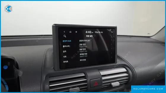 HYUNDAI CASPER TURBO INSPIRATION