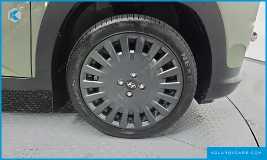 HYUNDAI CASPER TURBO INSPIRATION