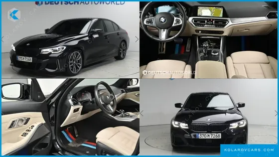 BMW 3 SERIES M340I