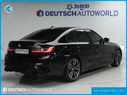 BMW 3 SERIES M340I