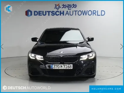BMW 3 SERIES M340I