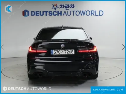 BMW 3 SERIES M340I