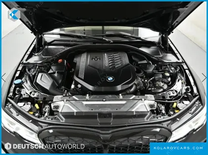 BMW 3 SERIES M340I