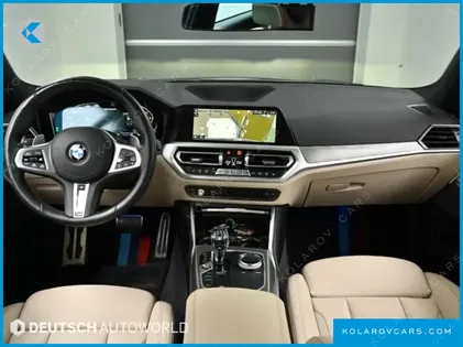 BMW 3 SERIES M340I