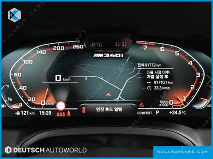BMW 3 SERIES M340I