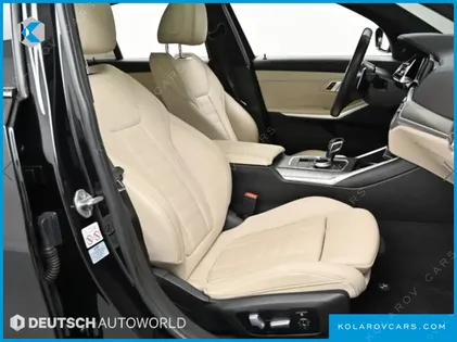 BMW 3 SERIES M340I