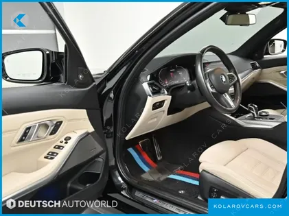 BMW 3 SERIES M340I