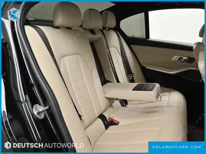 BMW 3 SERIES M340I