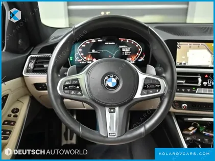 BMW 3 SERIES M340I