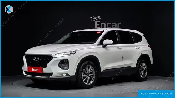 HYUNDAI SANTA FE DIESEL 2.0 2WD