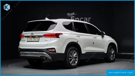HYUNDAI SANTA FE DIESEL 2.0 2WD