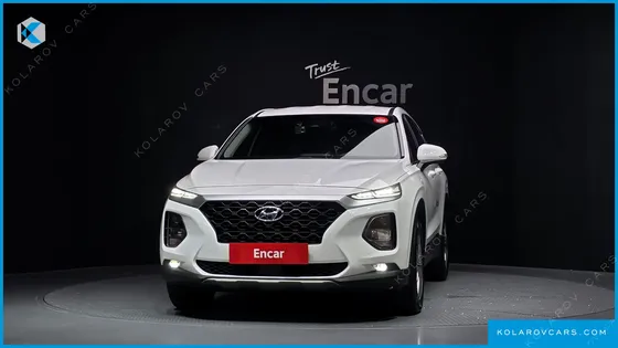 HYUNDAI SANTA FE DIESEL 2.0 2WD