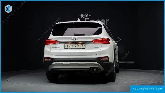 HYUNDAI SANTA FE DIESEL 2.0 2WD