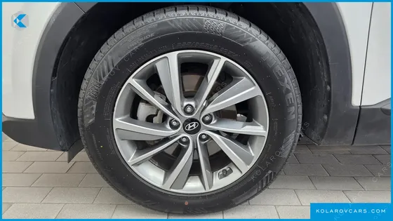 HYUNDAI SANTA FE DIESEL 2.0 2WD