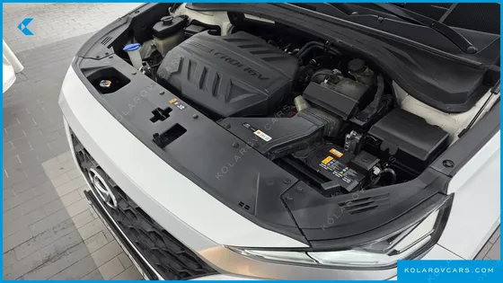 HYUNDAI SANTA FE DIESEL 2.0 2WD