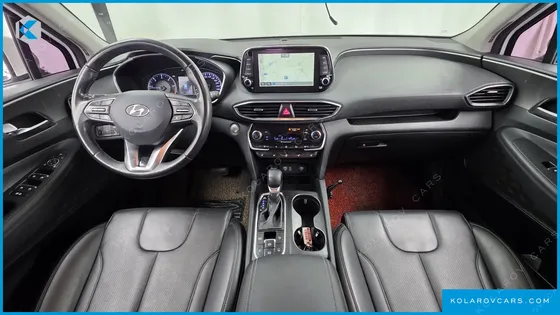 HYUNDAI SANTA FE DIESEL 2.0 2WD
