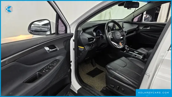 HYUNDAI SANTA FE DIESEL 2.0 2WD