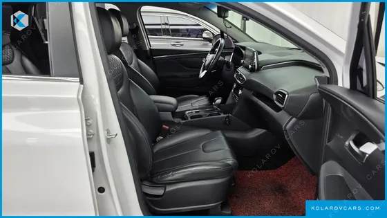 HYUNDAI SANTA FE DIESEL 2.0 2WD