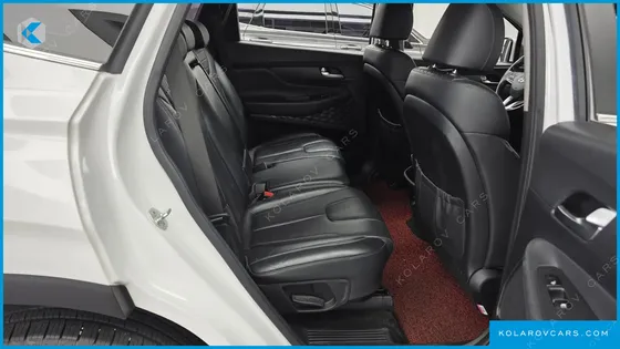 HYUNDAI SANTA FE DIESEL 2.0 2WD