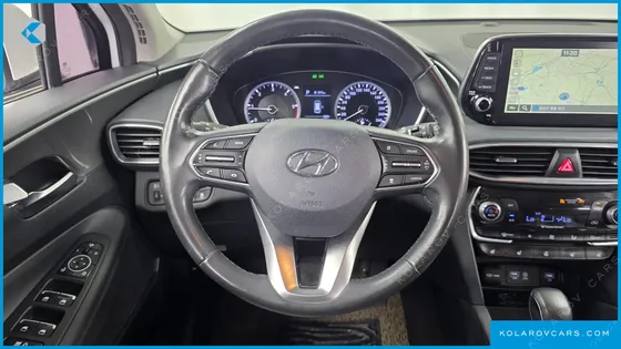 HYUNDAI SANTA FE DIESEL 2.0 2WD