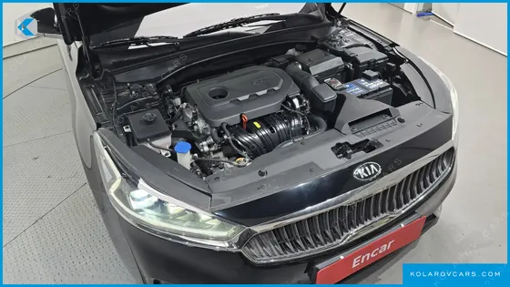 KIA K7 2.4 GDI LIMITED