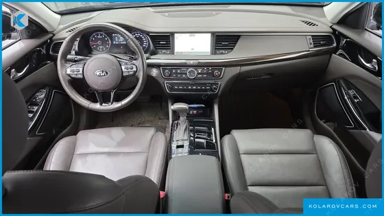 KIA K7 2.4 GDI LIMITED