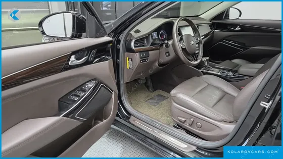 KIA K7 2.4 GDI LIMITED