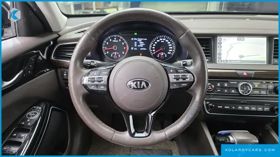 KIA K7 2.4 GDI LIMITED