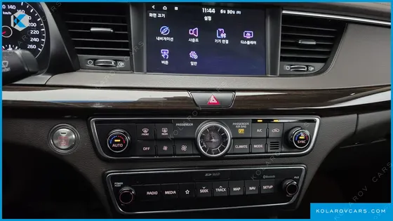 KIA K7 2.4 GDI LIMITED