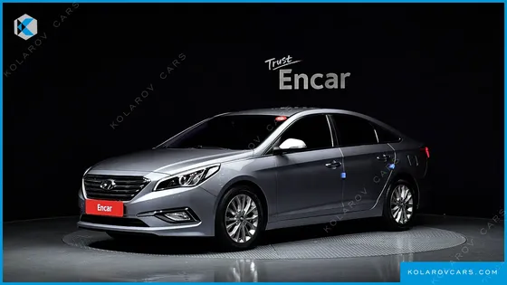 HYUNDAI SONATA 2.0 SMART